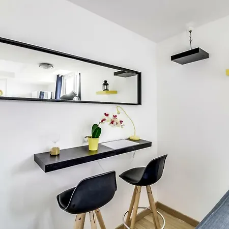 Moderne Chic A Deux Pas De La Gare * Lille
