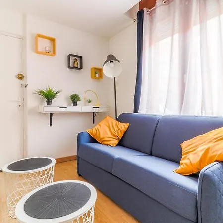 Moderne Chic A Deux Pas De La Gare *