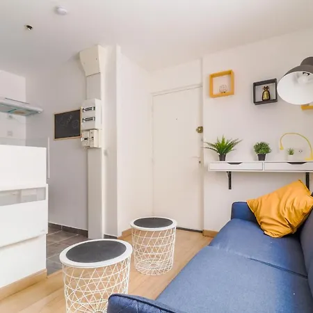 Moderne Chic A Deux Pas De La Gare *