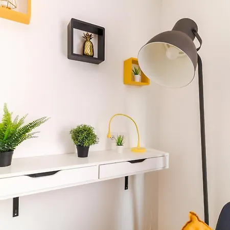 Moderne Chic A Deux Pas De La Gare