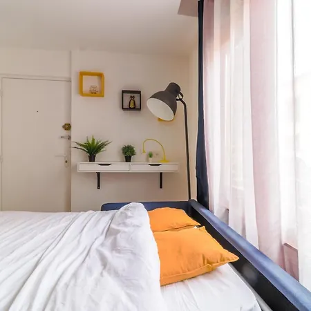 Lejlighed Moderne Chic A Deux Pas De La Gare