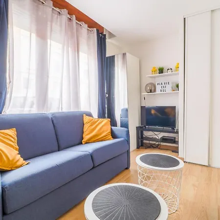 Moderne Chic A Deux Pas De La Gare *