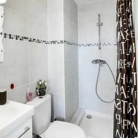 شقة Moderne Chic A Deux Pas De La Gare *