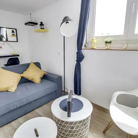 Moderne Chic A Deux Pas De La Gare *