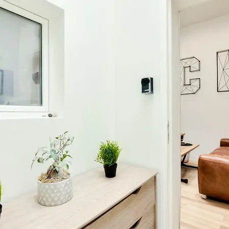 شقة Moderne Chic A Deux Pas De La Gare *