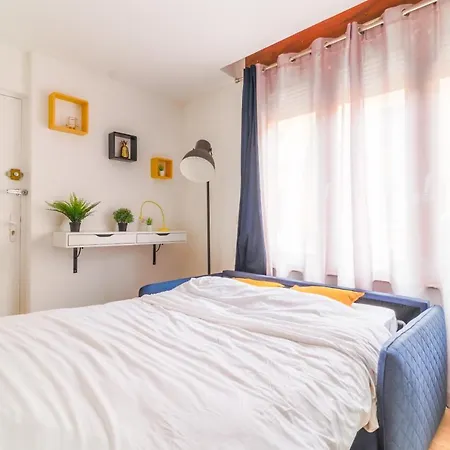 Moderne Chic A Deux Pas De La Gare شقة *