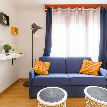 Moderne Chic A Deux Pas De La Gare * ليل