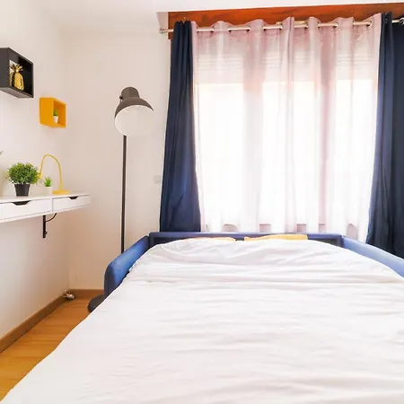 Moderne Chic A Deux Pas De La Gare شقة ليل