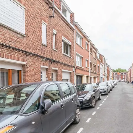 Moderne Chic A Deux Pas De La Gare شقة