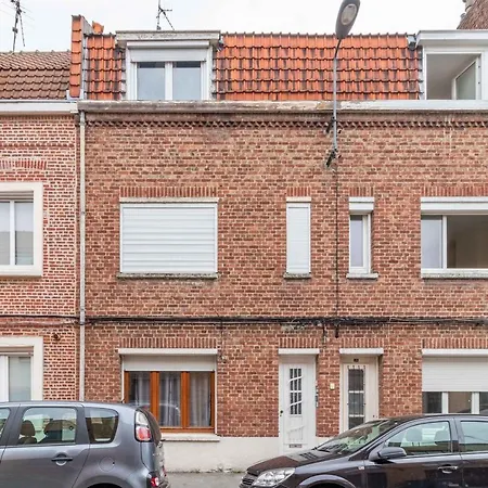 Moderne Chic A Deux Pas De La Gare شقة